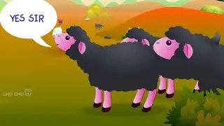 Baa Baa Black sheep // Sponsored by Gamavision Csupo Effects 