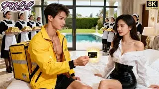 Kurir Pura-Pura Anak Konglomerat Demi CEO Cantik… Ternyata Dia Warisan Tersembunyi!