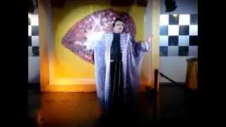 SHE WULVA QUEEN  vincitrice del concorso 