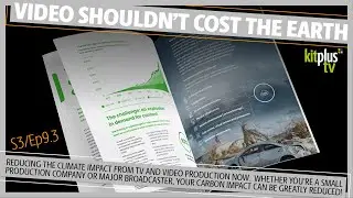 Cloud Native or Cloud Based? Sustainable post production and why video shouldn’t cost the Earth.