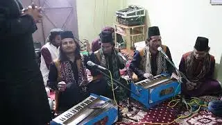 Is taraf bhi karam e rashk e masiha by Raju Murli   maikda e ishq