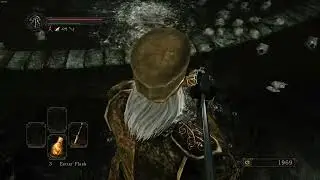 Dark Souls 2 Grave of saints jump