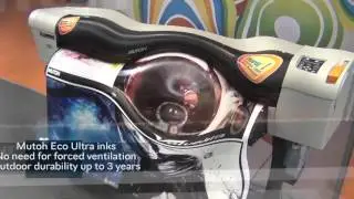 Mutoh ValueJet VJ-1324 Printer