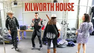 Kilworth House. Great to be back in this wonderful venue.