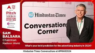 #PMAR2024: Watch Sam Balsara, Madison World at the unveiling of the Pitch Madison Advertising Report