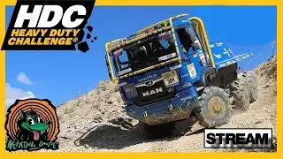 Dal&scaron;&iacute; bl&aacute;to a zmar?!? Heavy Duty Challenge: The Off-Road Truck Simulator CZ/SK