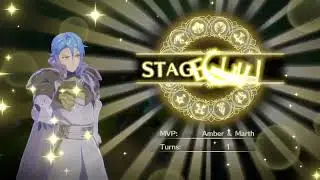 Sigurd paralogue (Fire Emblem: Engage 
