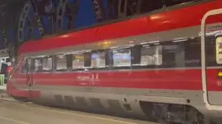 Frecciarossa 1000 In Arrivo A Milano C.Le
