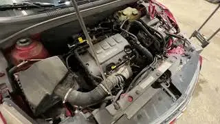 25L1295 - 2014 CHEVY CRUZE - 1.4L ENGINE, DRIVER LEFT FRONT POWER SEAT, SUNROOF