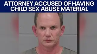 Family law attorney indicted on charges related to child sex abuse material | FOX 7 Austin