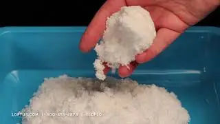 Foam Alive SloFlo (Items SW-5900, SW-5902, SW-5904)