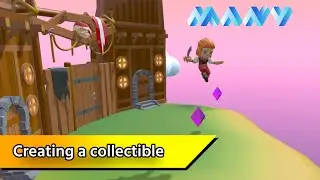MANU Tutorial: Collectible