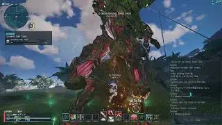 PSO2NGS All Aerio/Aelio Dread/Hardened/Veteran Bosses Solo No Damage HU/FO