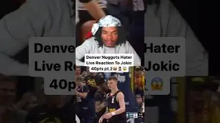 Denver Nuggets Hater Roast Christian Braun Just Because He&rsquo;s On The Nuggets 🤬