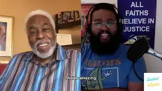 Talking Community with Rev. Dr.  Leonard Edloe