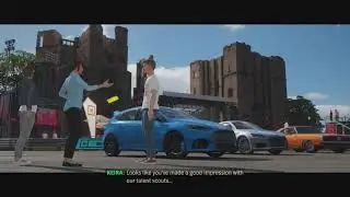 Forza Horizon 4 Walkthrough Part 1
