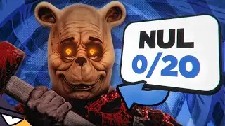 Les films d'HORREURS les plus NULS !