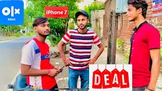 I Bought iPhone 7 From OLX In 2022 || iPhone 7 in 2022 OLX