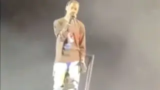 Travis Scott DISGUSTING Video.. (LEAKED) | Astro World Festival 2021