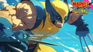 Theme of Wolverine ~Smooth MIX~ (Marvel vs Capcom) - AI Cover