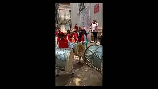 Throw  Back from 2022 | Swarshahi Dhol Tasha Pathak | VGTI College | Ganpati Festival