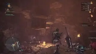 Monster Hunter: World , HOW TO FIND THE GAJALAKA SETTLEMENT