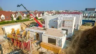 Timelapse | Maison &agrave; ossature 100% bois | Kaufman & Broad