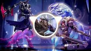 WTayllor & Darius & Yone & Garen  - Deus Rei