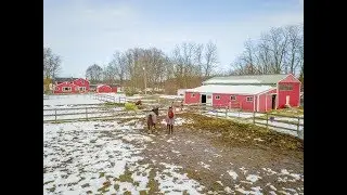 Howell, Mi Horse Farm for sale!