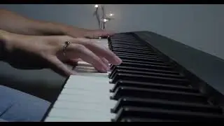 Hollow Knight: Silksong - Fourth Chorus (piano cover)
