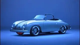 Ep 80: Porsche 356 Carrera Speedster '56 (Stock & swapped)