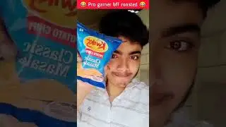 Pro gamer bbf roast | Pro gamer bbf roasted | roasting pro gamer bbf | free fire shorts #shorts