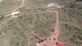 Legacy Exploration, LLC 67-1D Workover Rig 09-30-2016