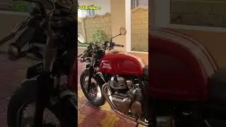 #continetalgt650💀🚀 #royalenfieldgt650 #continentalgt650#babifreitas #kannada #superbike #babifreitas