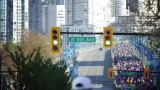 BMO Vancouver Marathon