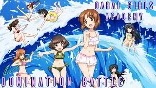 LET'S GET THAT MONEY! - OARAI GIRLS' ACADEMY: DOMINATION BATTLE - GIRLS UND PANZER: DREAM TANK MATCH