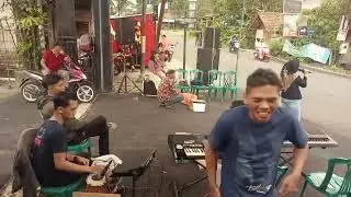 Penggalangan Dana Sumatra.Seniman lereng Merapi Cangkringan