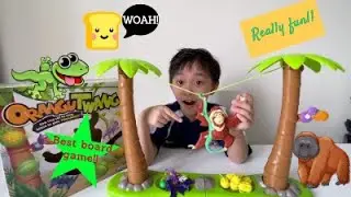 Unboxing OranguTwang!!
