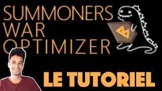 Tuto : Summoners War Optimizer