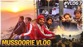 #VLOG 7 - MUSSOORIE VLOG WITH PAHADI,TANEJA OP - #JONTYGAMING - GARENA FREEFIRE BATTLEGROUND