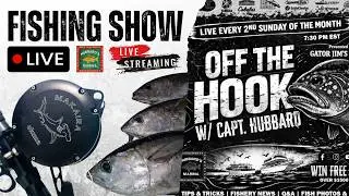 Off the Hook w/ Capt. Hubbard | 12-21-25