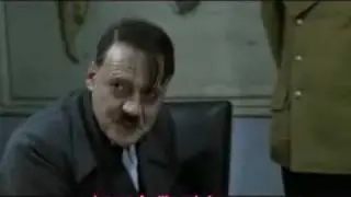 Hitler learns Cloti is canon