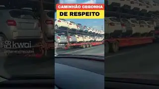 Caminh&atilde;o cegonha com 36 carros     #caminh&atilde;o #camioneiro
