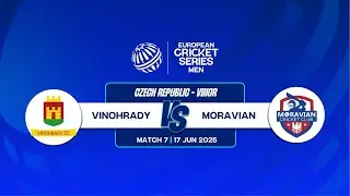 Match 7 - VCC vs MCC | Highlights | ECS Czechia, Challenger, 2025 | 17 Jun 2025 | ECS25.402