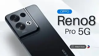 Oppo Reno 8 Pro 5G, With AI-Powered Camera Features And Generous Storage Capacity, Fast Charging