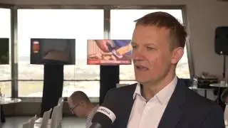 Martin Gebauer, gener&aacute;ln&iacute; ředitel ČRa