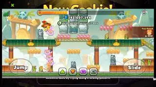 Friendly Run! Valentine's Park Gameplay 2 | Cookie Run Ovenbreak