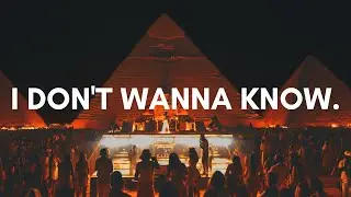 Muted Mind - I Don't Wanna Know (Afro House)