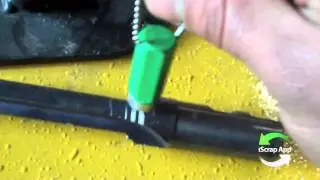 Identifying Carbide Scrap