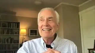 Winter Stars: A Parkinson's and Caregiving Story with Dave Iverson and PD-Connect